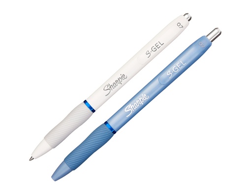 SHARPIE - BOLIGRAFO GEL 0.7 mm FASHION 12 (Ref.2162641)