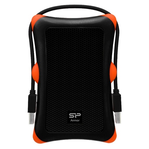 SILICON POWER - SP HD A30 2TB 2.5" USB 3.1 Antigolpes (Canon L.P.I. 6,45€ Incluido) (Ref.SP020TBPHDA30S3K)