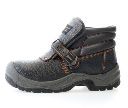 SINEX - BOTA SOLDADOR OUTAS ANETO S3 CON HEBILLA TALLA 43 (Ref.ANETO T-43)