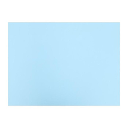 SIRIO - CARTULINA 50x65 FABRIANO COLORE 185g PAQUETE DE 25 AZUL CIELO (Ref.S3215614/05934)
