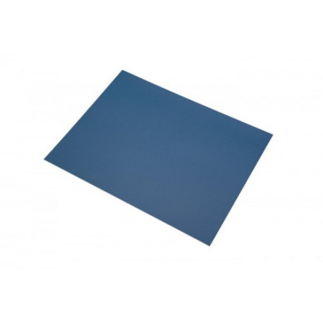 SIRIO - CARTULINA 50x65 FABRIANO COLORE 185g PAQUETE DE 25 AZUL MARINO (Ref.S3215617/05943)