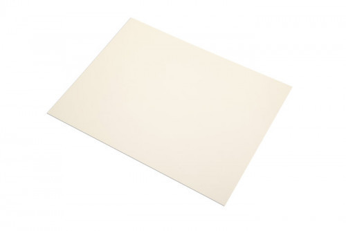 SIRIO - CARTULINA 50x65 FABRIANO COLORE 185g PAQUETE DE 25 CREMA (Ref.S3215624/05944)
