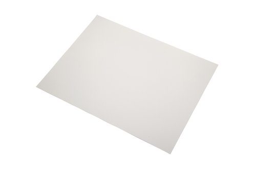 SIRIO - CARTULINA 50x65 FABRIANO COLORE 185g PAQUETE DE 25 GRIS ANTRACITA (Ref.S3215628/05931)