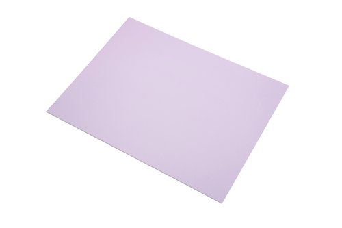 SIRIO - CARTULINA 50x65 FABRIANO COLORE 185g PAQUETE DE 25 LILA (Ref.S3215611/05946)