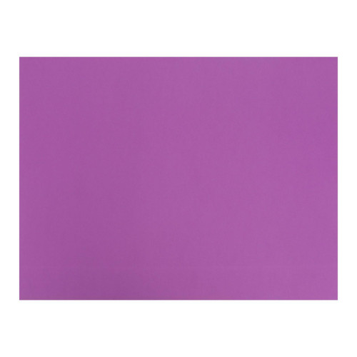 SIRIO - CARTULINA 50x65 FABRIANO COLORE 185g PAQUETE DE 25 MORADO (Ref.S3215613/05972)