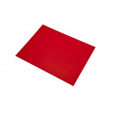 SIRIO - CARTULINA 50x65 FABRIANO COLORE 185g PAQUETE DE 25 ROJO (Ref.S3215607/05935)