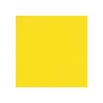 SIRIO - CARTULINA A4 FABRIANO COLORE 185g PAQUETE DE 10 AMARILLO INTENSO (Ref.S322A404)