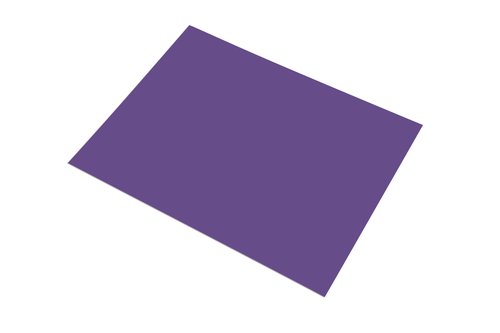 SIRIO - CARTULINA A4 FABRIANO COLORE 185g PAQUETE DE 10 MORADO (Ref.S322A413/07396)