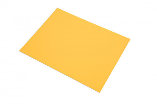 SIRIO - CARTULINA A4 FABRIANO COLORE 185g PAQUETE DE 50 AMARILLO INTENSO (Ref.S321A404/07931)