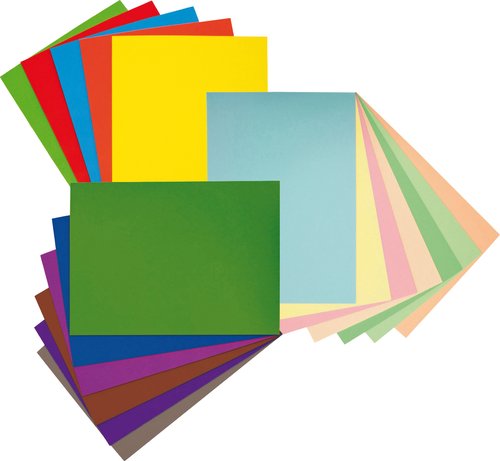 SIRIO - CARTULINA A4 FABRIANO COLORE 185g PAQUETE DE 50 AVANA (Ref.S321A425/07925)