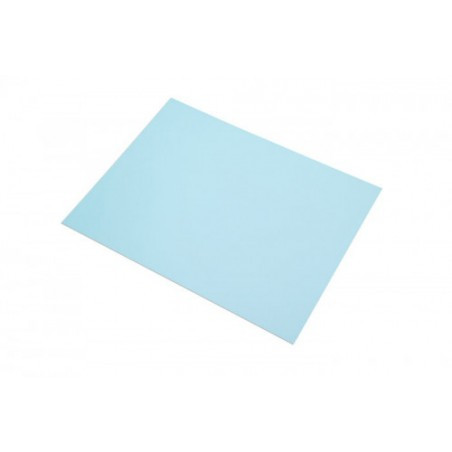 SIRIO - CARTULINA A4 FABRIANO COLORE 185g PAQUETE DE 50 AZUL CIELO (Ref.S321A414/07917)