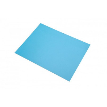 SIRIO - CARTULINA A4 FABRIANO COLORE 185g PAQUETE DE 50 AZUL TURQUESA (Ref.S321A415/07919)