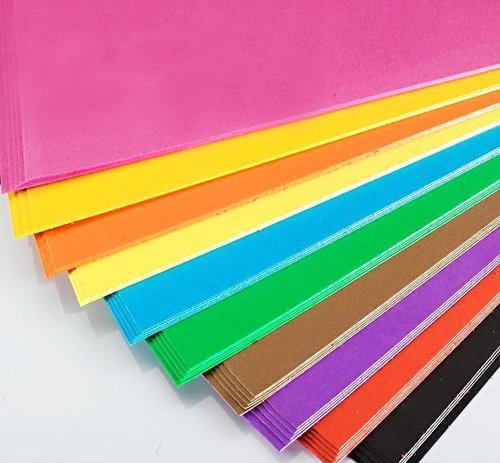 SIRIO - CARTULINA A4 FABRIANO COLORE 185g PAQUETE DE 50 VERDE MALAQUITA (Ref.S321A420/07933)