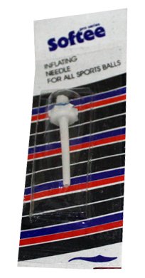 SOFTEE - AGUJA PVC DE HINCHADO ROSCA ESTRECHA (Ref.4093)