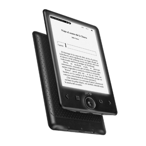 SPC - Dickens Light2 eBook 6" 8GB microSD (Canon L.P.I. 3,15€ Incluido) (Ref.5613N)