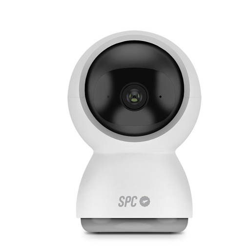 SPC - Cámara Seg. Lares 360 Indoor FHD IR10 SD (Ref.6343B)
