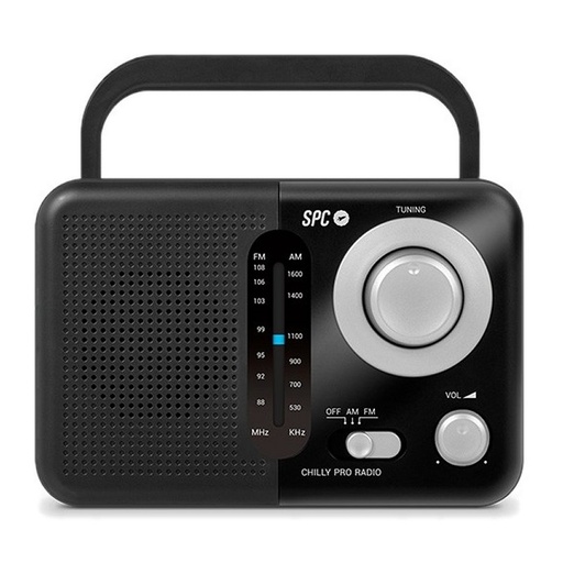 SPC - Radio VALDI FM/AM (Ref.4590N)