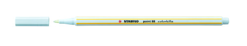 STABILO - BORRADOR DE TINTA PUNTA 0,4MM. POINT 88 COLORKILLA (Ref.88/00)