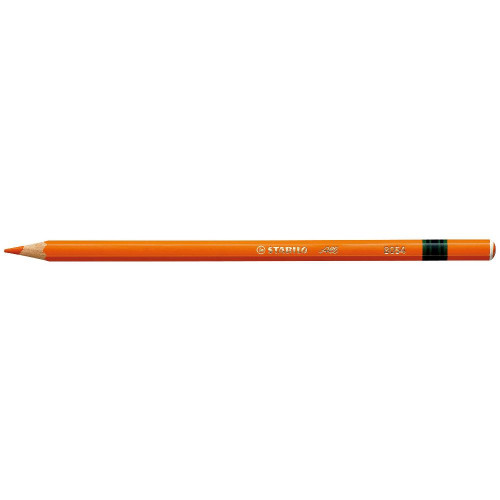STABILO - LAPIZ MODELO ALL ACUARELABLE PUNTA 3,3MM. COLOR NARANJA (Ref.8054)
