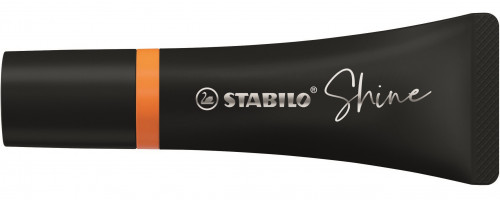 STABILO - MARCADOR FLUOR SHINE 76 NARANJA (Ref.76/54)