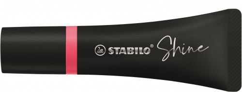 STABILO - MARCADOR FLUOR SHINE 76 ROSA (Ref.76/56)