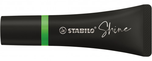 STABILO - MARCADOR FLUOR SHINE 76 VERDE (Ref.76/33)