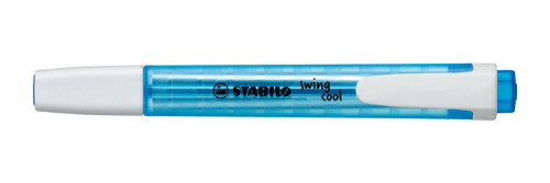 STABILO - MARCADOR FLUOR SWING COOL 275 AZUL (Ref.275/31)