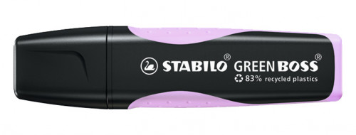 STABILO - MARCADOR FLUORESCENTE GREEN BOSS PASTEL BRISA VIOLETA (Ref.6070/155)