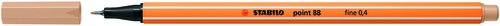 STABILO - ROTUL. POINT 88 BEIGE (Ref.88/86)