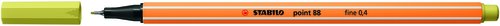 STABILO - ROTUL. POINT 88 MOSTAZA (Ref.88/67)