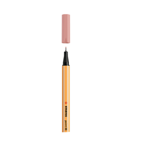 STABILO - ROTULADOR PUNTA FINA POINT 88 0.4MM COLORETE (Ref.88/28)