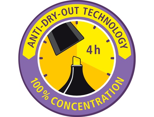 STABILO - SWING COOL PASTEL MARCADOR FLUORESCENTE SURTIDOS - ESTUCHE 4U- (Ref.275/4-08-1)