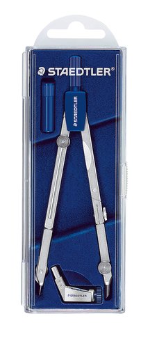 STAEDTLER - COMPAS CICLO 554 (Ref.554 T01)