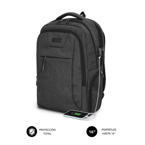 SUBBLIM - PROFESSIONAL AIR PADDING BACKPACK 16" (Ref.SUBBP-4PA2100)
