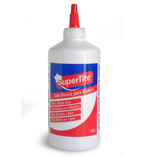SUPERTITE - COLA BLANCA 500g (Ref.2425)
