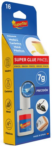 SUPERTITE - PEGAMENTO INST. 7g CON PINCEL (Ref.2416)