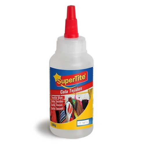 SUPERTITE - PEGAMENTO PARA TEJIDOS 100 ml (Ref.2781)