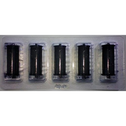 SWING - RODILLO DE TINTA INK-ROLLER ETIQUETADORA DE PRECIOS NEGRO (Ref.26589)