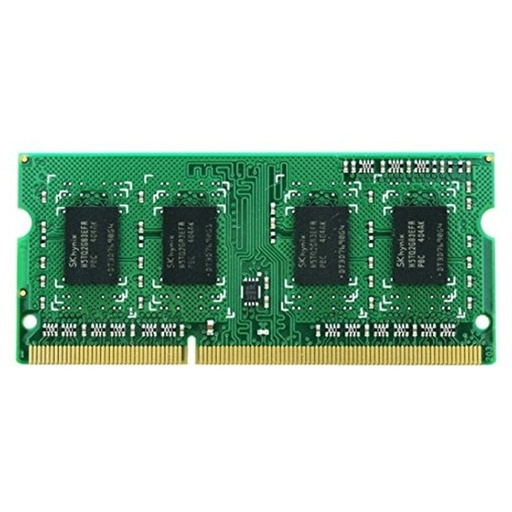 SYNOLOGY - DDR3L 1600MHz (Ref.RAM1600DDR3L-4GBX2)