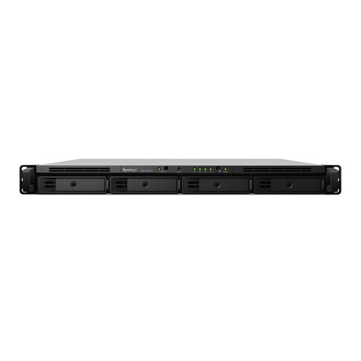 SYNOLOGY - NAS 4Bay Rack Station (Ref.RS1619xs+)