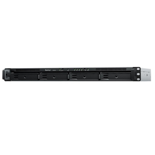 SYNOLOGY - NAS 4Bay 1U RackStation (Ref.RS422+)