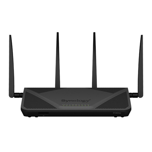 SYNOLOGY - Router AC2600 (Ref.RT2600ac)