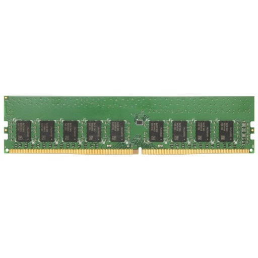SYNOLOGY - RAM DDR4 ECC Unbuff DIMM (Ref.D4EU01-16G)