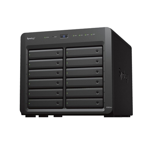 SYNOLOGY - NAS 12Bay Diskstation (Ref.DS3622xs+)