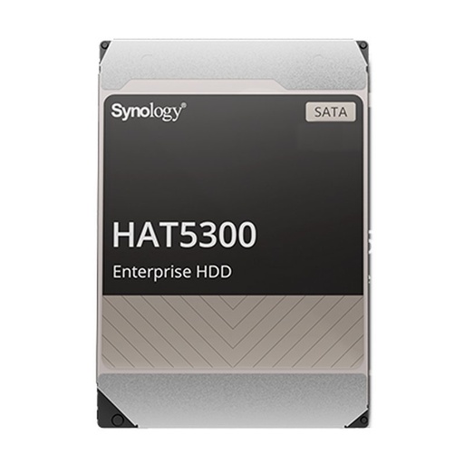 SYNOLOGY - 3.5" SATA HDD (Canon L.P.I. 5,45€ Incluido) (Ref.HAT5300-12T)