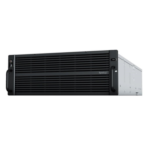 SYNOLOGY - NAS 60Bay Rack Station 4U (Ref.HD6500)