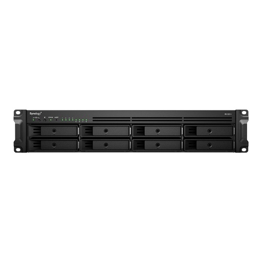SYNOLOGY - NAS 8Bay Rack Station (Ref.RS1221+)