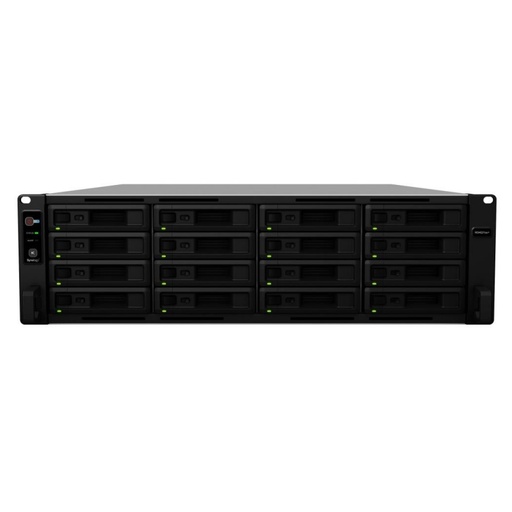 SYNOLOGY - NAS 16-Bay 3U Rack Station (Ref.RS4021xs+)