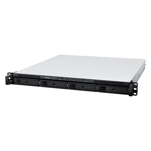 SYNOLOGY - NAS 4Bay Rack Station 1U (Ref.RS822+)