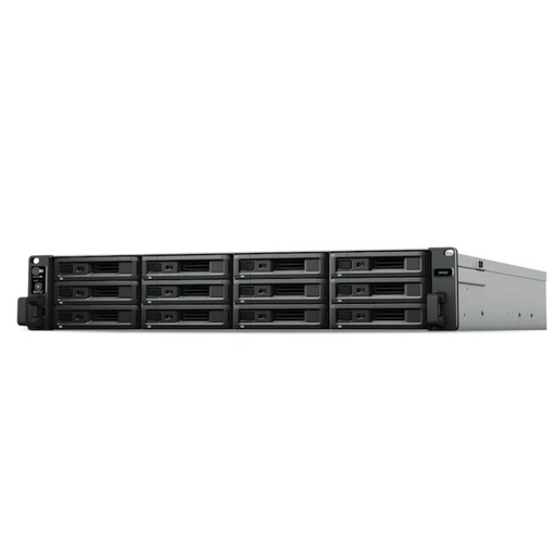 SYNOLOGY - NAS 12Bay Rack Station (Ref.SA6400)